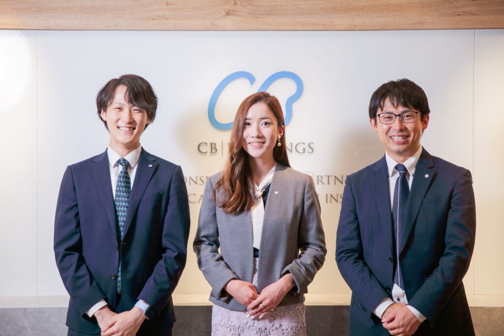 株式会社ＣＢコンサルティング