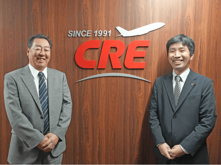 株式会社シーアールイー