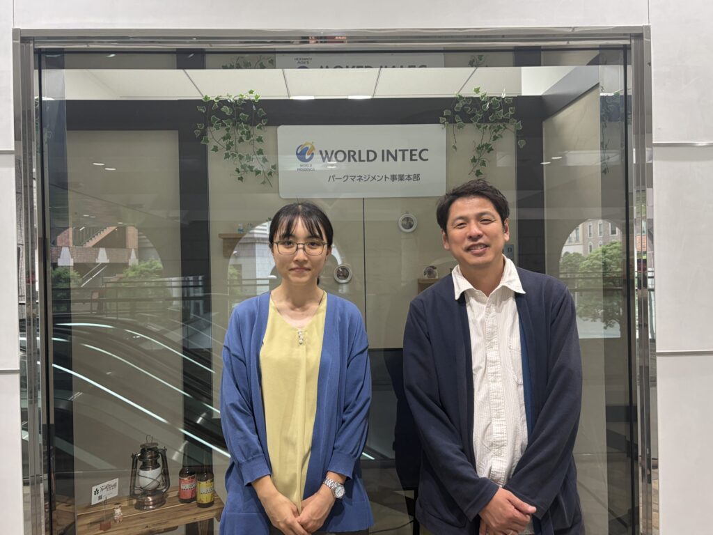 株式会社ワールドインテック（パークマネジメント事業本部）