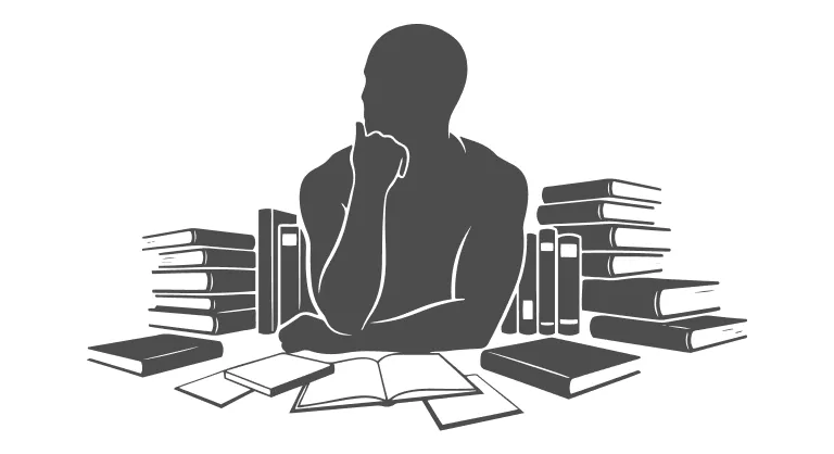 学びは、順番を待つものだった