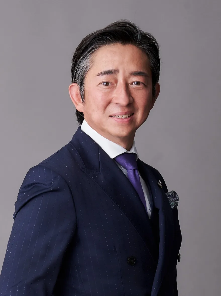 徳田 充孝 氏